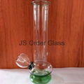 Small size glass bong