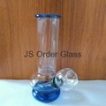 Small size glass bong