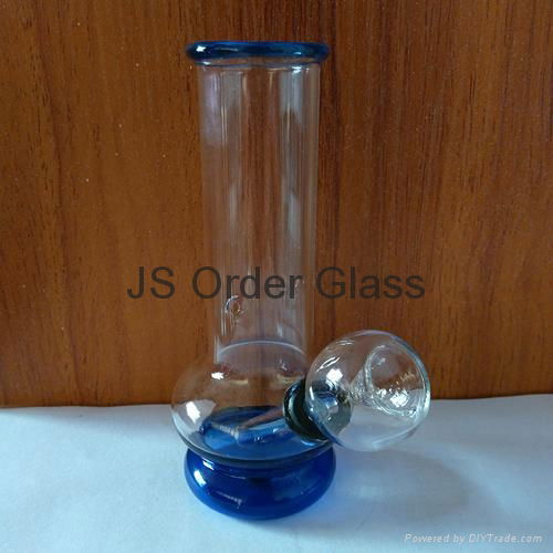Small size glass bong 2