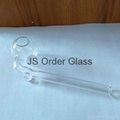 Glass smoking oil burner 5