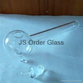 Glass smoking oil burner 1