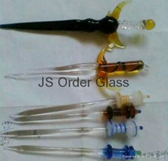 Glass dabber