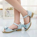 Little Girls sandals 3