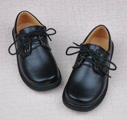 little boy leather shoes 3