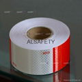 High quality ACP100 yellow green reflective tape for car