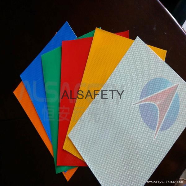 engineering grade prismatic reflective sheeting EGP  2