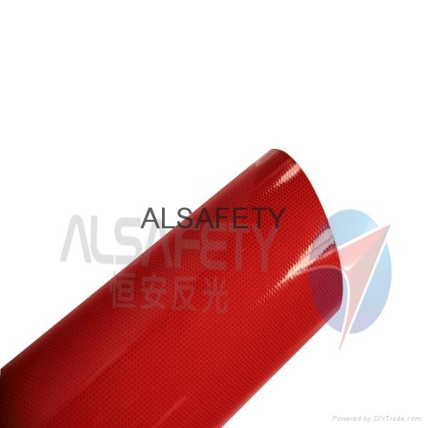 number plate reflective film/reflective tape 3m similar adhesive for safety pro 2
