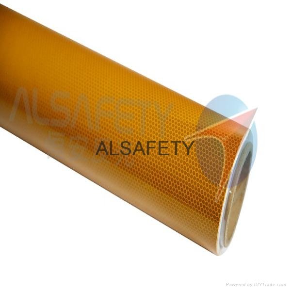  number plate reflective film/reflective tape 3m similar adhesive for safety pro 3