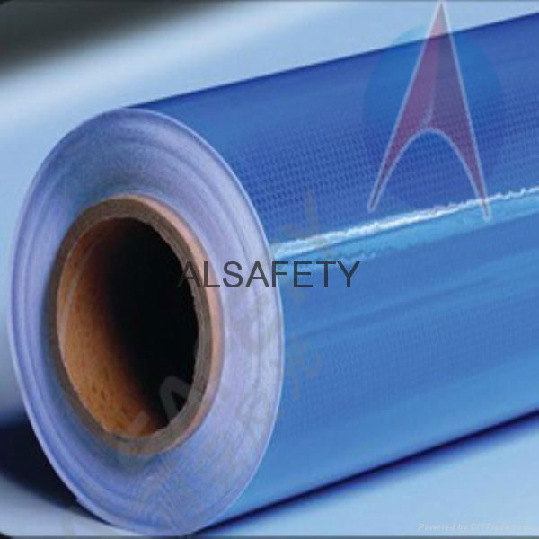  number plate reflective film/reflective tape 3m similar adhesive for safety pro