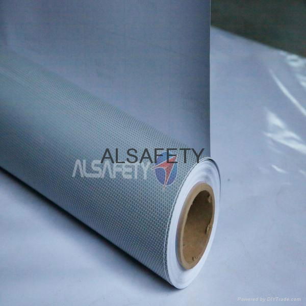  number plate reflective film/reflective tape 3m similar adhesive for safety pro 4