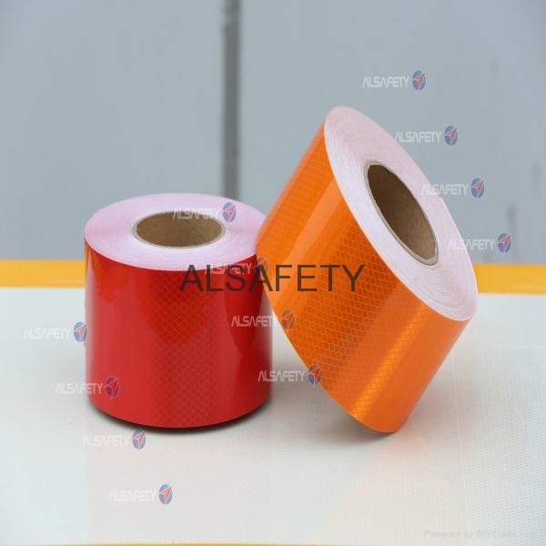 3m products ACP100 optical prism tape for trucks