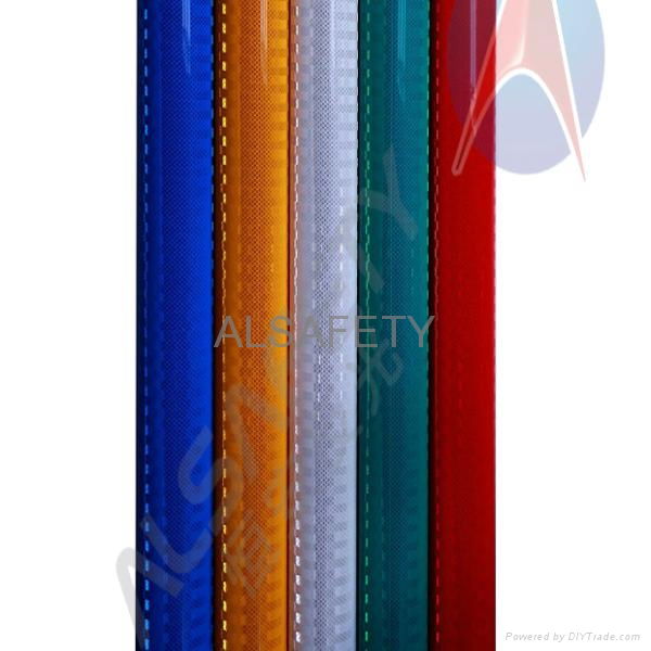 HIP' high intensity prismatic reflective sheeting for safety traffic sign 2