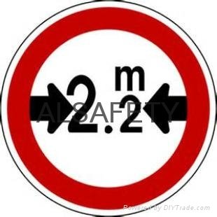China wholesale reflective sticker for highway sign 2