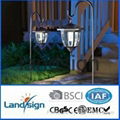 solar garden light with hook 4