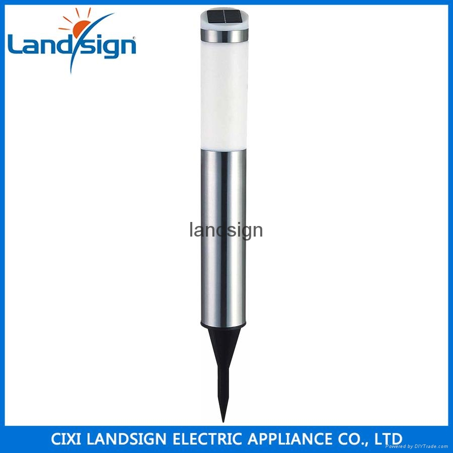 Super bright solar powered garden light XLTD259A LANDSIGN (China