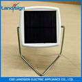 solar powered led reading light 3