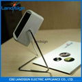 solar powered led reading light 5