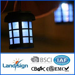 solar powered lantern light