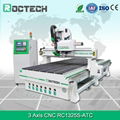 3 Axis CNC Router RC1325S-ATC Woodworking Machinery