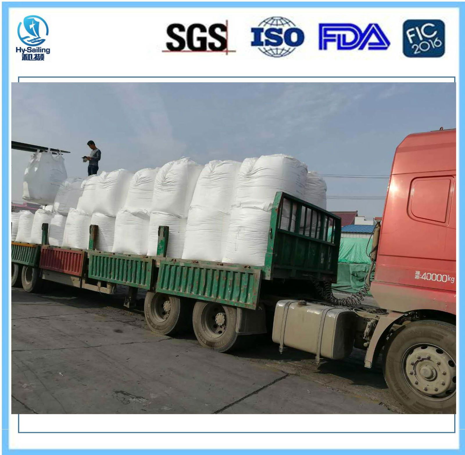 Calcium Carbonate for Cigarette Paper 4