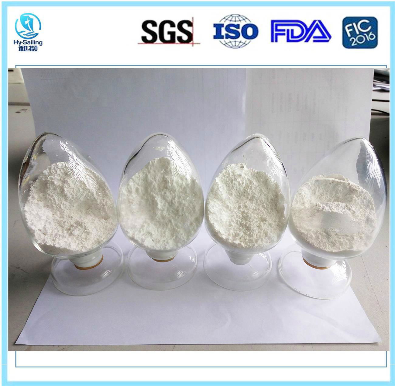 High Quality Zinc Oxide Food Grade HSZO HySailing (China