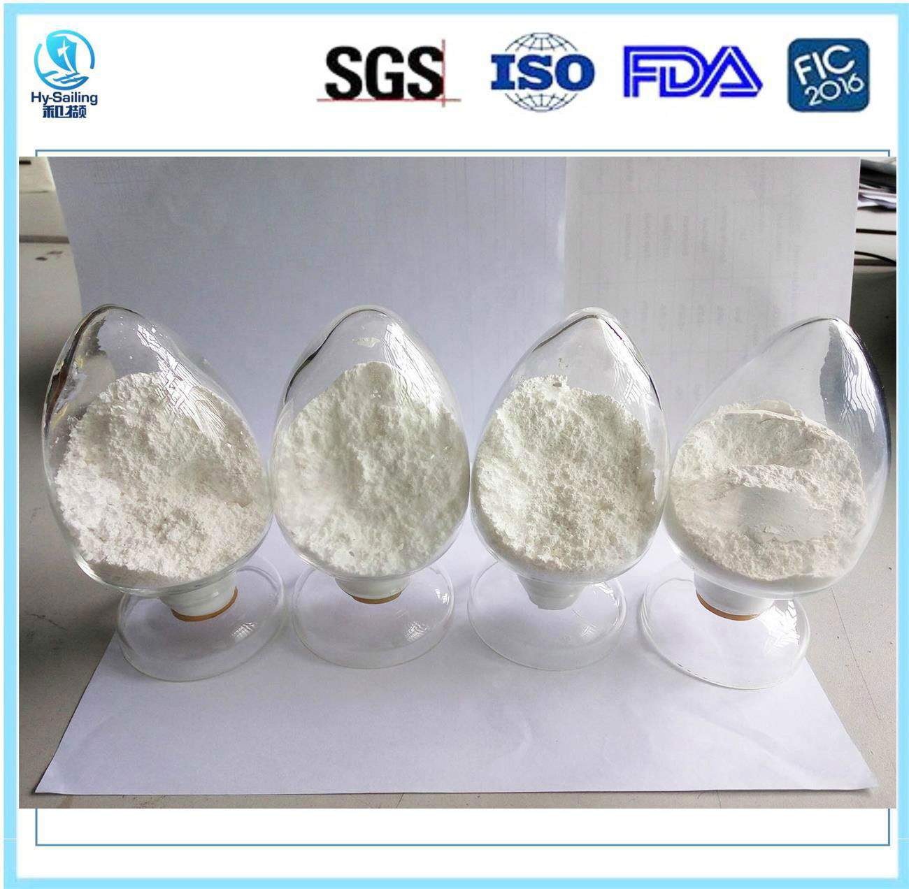 High Quality Zinc Oxide Food Grade 2