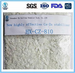 New Technology High Active Ca-Zn Stabilizer