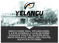 Chongqing Yelangu Technology Co., Ltd