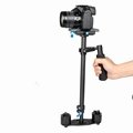 YELANGU Professional 60cm Handheld Camera Stabilizer S60T with Carbon Fiber rods