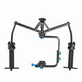 YELANGU Professional Handheld Spider Stabilizer S1 Foldable DSLR Camera Rig