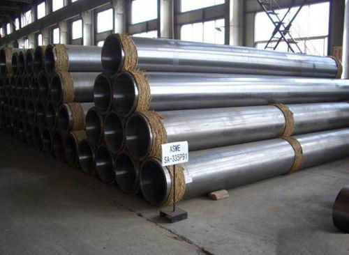 Carbon and Alloy Steel Boiler pipes and Tubes