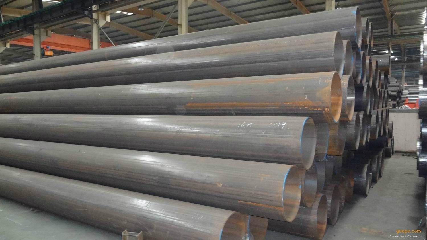 Seamless Steel Pipes for Gas Cylinder 34CrMo4/ 37Mn 2