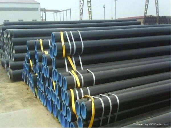 Seamless and Welded Line pipes 2