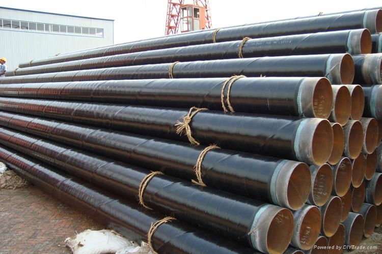 Seamless and Welded Line pipes 3