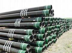 OCTG casing and tubing pipes for petroleum and natural gas industries API5CT