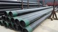 OCTG casing and tubing pipes for petroleum and natural gas industries API5CT 4