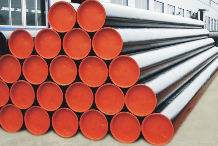 Seamless Steel Pipes and Tubes for Ship-Building 2