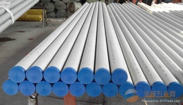 General/Duplex/Nickle Alloy/U Bend Stainless Steel Pipes and Tubes 2