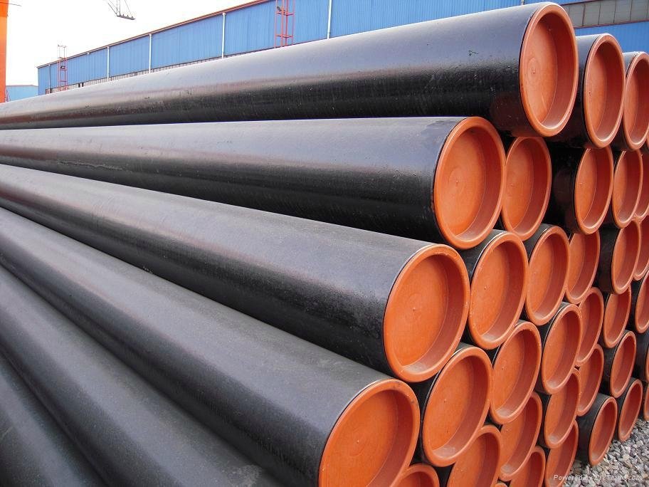 Seamless and Welded Pipes and Tubes forStructural Use 4