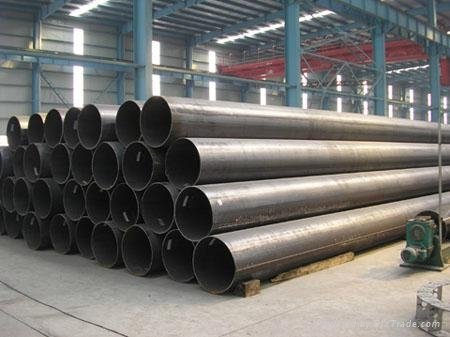 Electric Resistance Welded Pipes （ERW Pipes) with different standards of API, AS