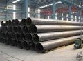 Electric Resistance Welded Pipes （ERW