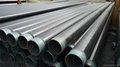 Electric Resistance Welded Pipes （ERW Pipes) with different standards of API, AS 2