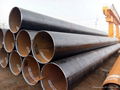 Longitudinal Submerge-arc Welded Pipes (LSAW Pipes) 2