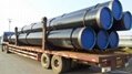 Longitudinal Submerge-arc Welded Pipes (LSAW Pipes) 3