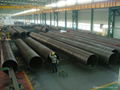 Longitudinal Submerge-arc Welded Pipes (LSAW Pipes) 4