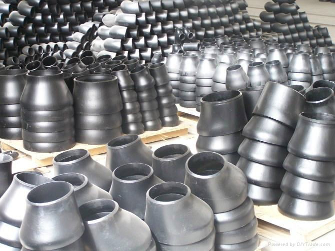 Steel Pipe Fittings of Butt welding fittings 5