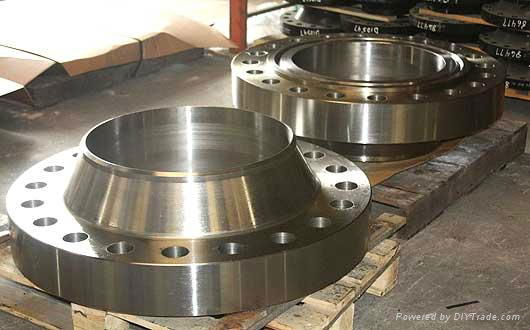 Carbon Steel Pipe Flanges