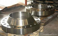  Carbon Steel Pipe Flanges