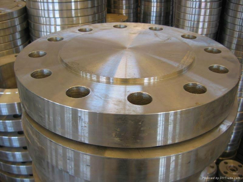  Carbon Steel Pipe Flanges 4