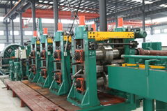 Directly Forming to Square&Rectangular tube mill